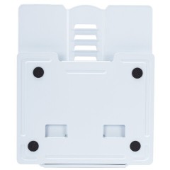 Подставка для книг и учебников BRAUBERG KIDS mini "White", регулируемый угол наклона, металлическая, 238973 - фото 8