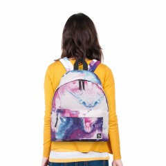 Рюкзак BRAUBERG СИТИ-ФОРМАТ универсальный, "Aquarelle", разноцветный, 41х32х14 см, 229878 Рюкзак BRAUBERG СИТИ-ФОРМАТ универсальный, "Aquarelle", разноцветный, 41х32х14 см, 229878 - фото 8