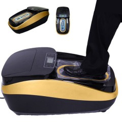 Аппарат для надевания термобахил BOOT-PACK XT-46С, 1300 Вт, ЖК-дисплей, золото, 93756 - фото 3