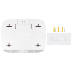 Диспенсер для полотенец LAIMA PROFESSIONAL PREMIUM (Система H2), Z-сложения, белый, ABS-пластик, 609515 - фото 7