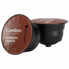 Кофе в капсулах COFFESSO "Espresso Barista" для кофемашин Dolce Gusto, 16 порций, 102154 Кофе в капсулах COFFESSO "Espresso Barista" для кофемашин Dolce Gusto, 16 порций, 102154 - фото 8