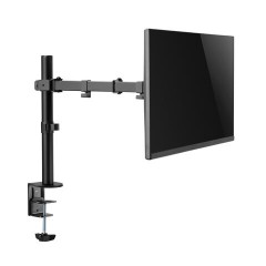 Кронштейн для монитора настольный VESA 75х75, 100х100, 17"-32", до 8 кг, SONNEN STATIC, 455942 Кронштейн для монитора настольный VESA 75х75, 100х100, 17"-32", до 8 кг, SONNEN STATIC, 455942 - фото 2