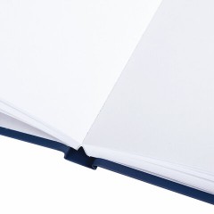 Скетчбук, белая бумага 160 г/м2, 145х203 мм, 80 л., твердая обложка, BRAUBERG ART CLASSIC "Ночь", 114593 - фото 5