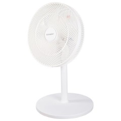Вентилятор напольный SONNEN FT-L501, 60 Вт, 45 см, 3 скорости, вращение на 70°, механическое управление, белый, 457785 - фото 9
