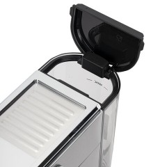 Кофеварка рожковая SONNEN CM-2033, ручной капучинатор, сенсор, 1 л, 1350 Вт, 19 бар, 457883 - фото 8