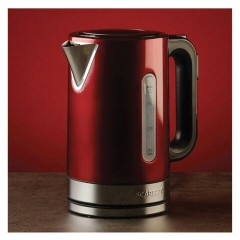 Чайник SCARLETT SC-EK21S78, 1,7 л, 2200 Вт, закрытый нагревательный элемент, ТЕРМОРЕГУЛЯТОР, сталь, бордовый Чайник SCARLETT SC-EK21S78, 1,7 л, 2200 Вт, закрытый нагревательный элемент, ТЕРМОРЕГУЛЯТОР, сталь, бордовый - фото 8