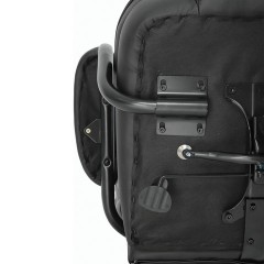 Кресло офисное BRABIX PREMIUM "Heavy Duty HD-002", усиленное, НАГРУЗКА до 200 кг, экокожа, 531829 - фото 7