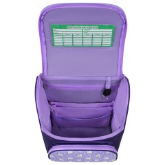 Ранец ПИФАГОР BASIC, 1 отделение, 3 кармана, эргономичная спинка, "Happy bear", 35х28х18 см, 272047 Ранец ПИФАГОР BASIC, 1 отделение, 3 кармана, эргономичная спинка, "Happy bear", 35х28х18 см, 272047 - фото 7