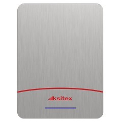 Cушилка для рук KSITEX М-1100АС Turbo, 1100 Вт, бесщеточная, металлическая, M-1100 AC - фото 2