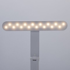 Настольная лампа / светильник беспроводная SONNEN PT-402, органайзер, USB, LED, 3 Вт, 3 режима, 238782 - фото 11