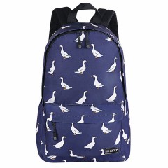 Рюкзак HEIKKI POSITIVE (ХЕЙКИ) универсальный, карман-антивор, Ducks, 42х28х14 см, 272545 Рюкзак HEIKKI POSITIVE (ХЕЙКИ) универсальный, карман-антивор, Ducks, 42х28х14 см, 272545 - фото 2