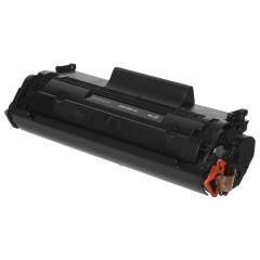 Картридж лазерный CACTUS (CS-Q2612AS) для HP LaserJet 1018/3052/М1005, ресурс 2000 страниц - фото 8