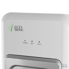 Пурифайер для воды ECOTRONIC V10-U4L напольный, НАГРЕВ/ОХЛАЖДЕНИЕ КОМПРЕССОРНОЕ, 2 крана, белый 7258 Пурифайер для воды ECOTRONIC V10-U4L напольный, НАГРЕВ/ОХЛАЖДЕНИЕ КОМПРЕССОРНОЕ, 2 крана, белый 7258 - фото 8