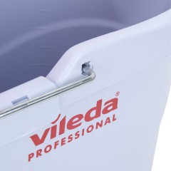 Ведро с отжимом VILEDA PROFESSIONAL "УльтраСпид Мини" 10 л, синий, 129686 - фото 5