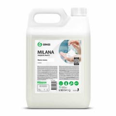 Мыло-пена жидкое 5 кг, GRASS MILANA "Мыло-пенка", 125362 Мыло-пена жидкое 5 кг, GRASS MILANA "Мыло-пенка", 125362 - фото 4