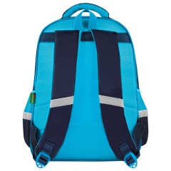 Рюкзак BRAUBERG KIDS FLOSSY, 2 отделения, 3 кармана, "Sky girl", 3D-панель, 40х28х18 см, 273179 Рюкзак BRAUBERG KIDS FLOSSY, 2 отделения, 3 кармана, "Sky girl", 3D-панель, 40х28х18 см, 273179 - фото 4