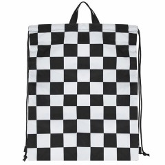 Мешок для обуви BRAUBERG большой удобный с ручкой, 51х41 см, "Black and White", 271595 Мешок для обуви BRAUBERG большой удобный с ручкой, 51х41 см, "Black and White", 271595 - фото 2