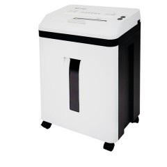 Уничтожитель (шредер) с автоподачей BRAUBERG PROFESSIONAL AUTO FEED CM-150m, HeavyDuty, 5 секретность, 2х13 мм, 150 листов, 20 л, 533131 - фото 2