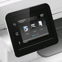 МФУ лазерное ЦВЕТНОЕ HP Color LaserJet Pro M283fdn "4 в 1", 21 стр./мин., 40000 стр./месяц, ДУПЛЕКС, сетевая карта, 7KW74A МФУ лазерное ЦВЕТНОЕ HP Color LaserJet Pro M283fdn "4 в 1", 21 стр./мин., 40000 стр./месяц, ДУПЛЕКС, сетевая карта, 7KW74A - фото 6